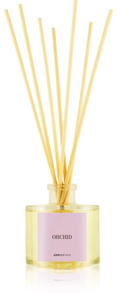 Ambientair COLOURS Orchid aróma difuzér s náplňou 100 ml