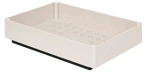 5Five® Výsuvný organizér do skrinky s výsuvmi, béžová AXIS 26,9 x 40 x 8,2 cm (L)