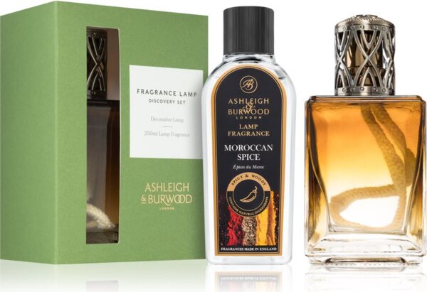 Ashleigh & Burwood London Amber darčeková sada 2 ks
