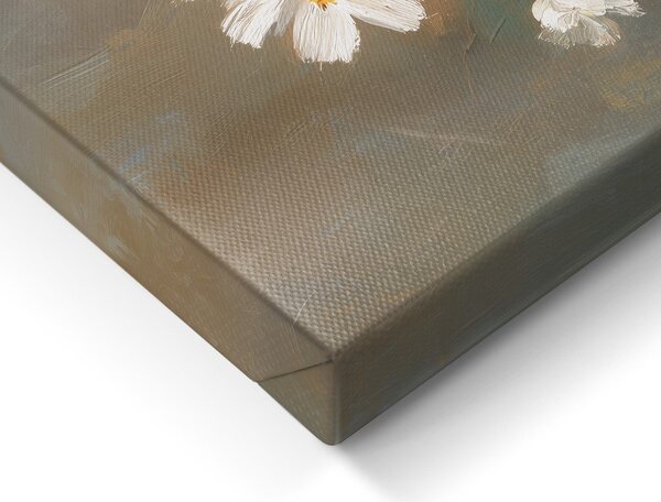 Tlačený obraz s rámom 70x70 cm Anemone – Styler