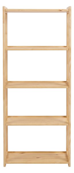Knižnica STYL 5 políc