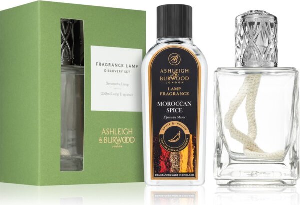 Ashleigh & Burwood London Clear darčeková sada 2 ks