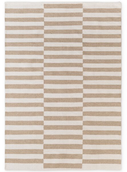 Hanse Home, Kusový koberec Vika 106469 Beige White, 80x150, béžová, obývacia izba