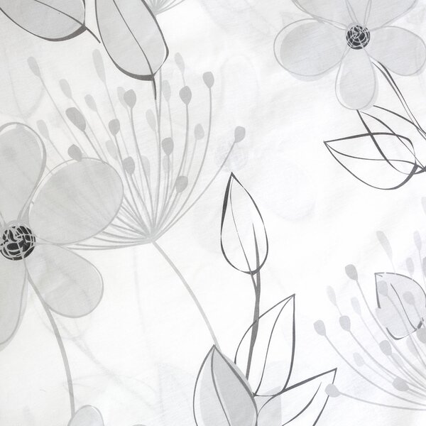 RENFORCÉ OBLIEČKY LARISSA EXCLUSIVE 160X200 CM, 2 KS 70X80 CM KVETY