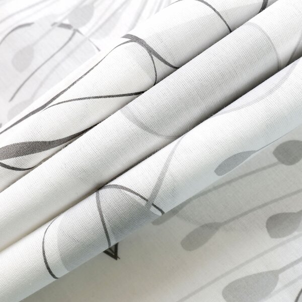 RENFORCÉ OBLIEČKY LARISSA EXCLUSIVE 160X200 CM, 2 KS 70X80 CM KVETY