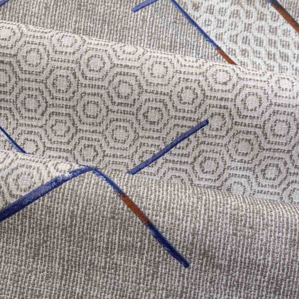 RENFORCÉ OBLIEČKY LIVIO EXCLUSIVE 160X200 CM, 2 KS 70X80 CM VZOROVANÉ