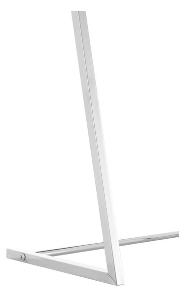 Kovový stojan na uteráky v striebornej farbe Dara – Premier Housewares