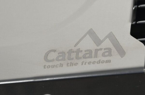Gril na drevené uhlie Igrane - Cattara
