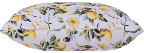 DEKORAČNÁ OBLIEČKA NA VANKÚŠ LIMONE10 43X43 CM VZOROVANÁ