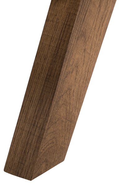 TV nábytok biela svetlá farba dreva MDF doska borovica imitácia kože 56 x 147 x 42 cm moderný elegantný multifunkčný 2 zásuvky obývačka