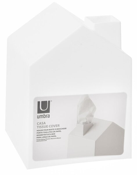 Plastový box na vreckovky Casa – Umbra