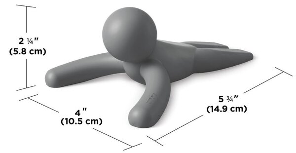 Zarážka do dverí Buddy – Umbra