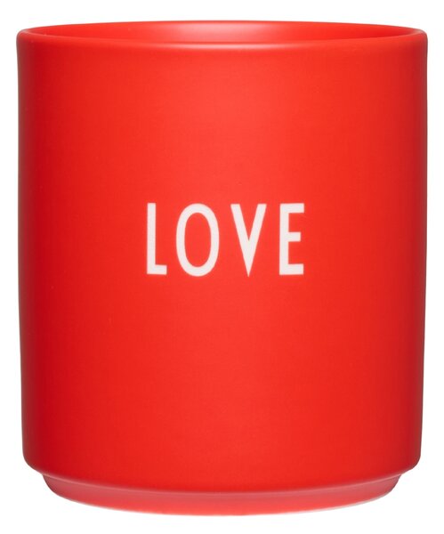 Porcelánový hrnček Love Cherry Love 300 ml