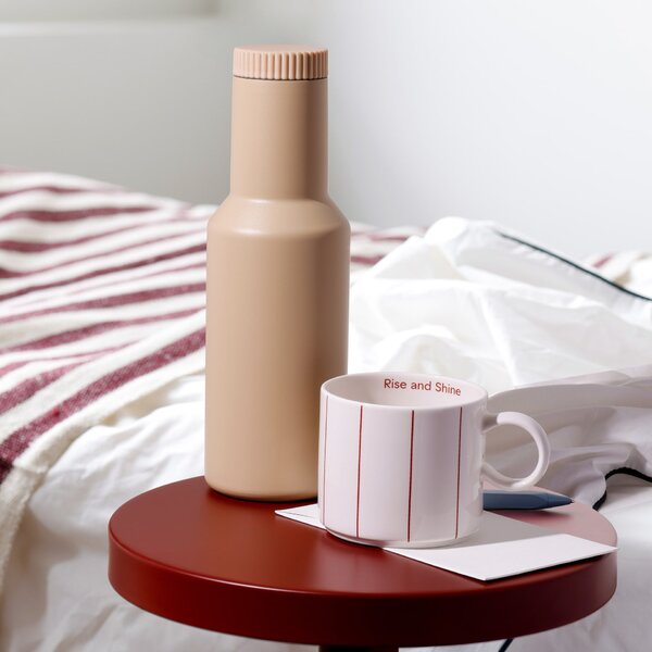 Termo fľaša Tube Carafe Beige 1 L