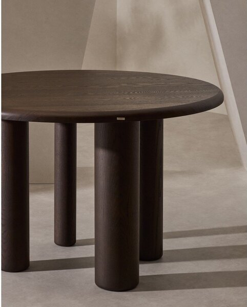 Okrúhly jedálenský stôl ø 120 cm Mailen – Kave Home