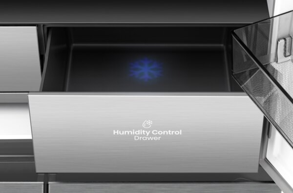 HISENSE RQ768N4GVE - Americká chladnička