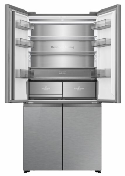 HISENSE RQ768N4GVE - Americká chladnička