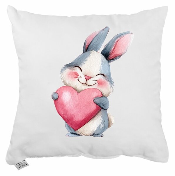 Dekoratívny vankúš Sweet Bunny 40x40 cm EMI