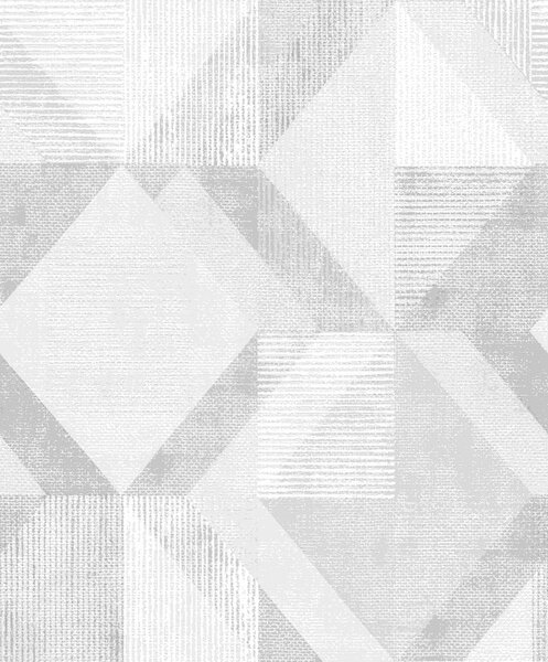 RASCH | Vliesová tapeta na stenu Unsere Besten 311921 | 0,53 x 10,05 m | šedá, béžová, biela, krémová