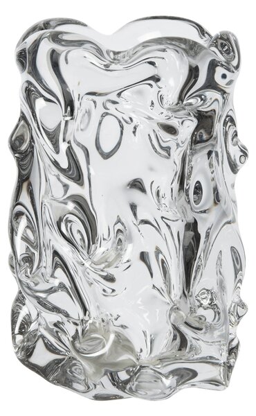 Sklenená váza Virelle Clear 18 cm