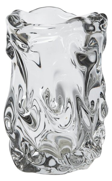Sklenená váza Virelle Clear 24 cm