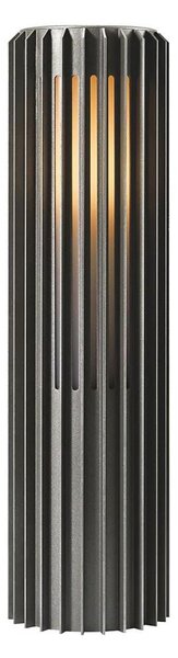 Nordlux - Vonkajšia lampa ALUDRA 1xE27/15W/230V IP44 antracit 45,4 cm