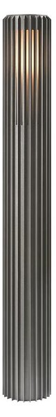 Nordlux - Vonkajšia lampa ALUDRA 1xE27/15W/230V IP44 antracit 95,4 cm