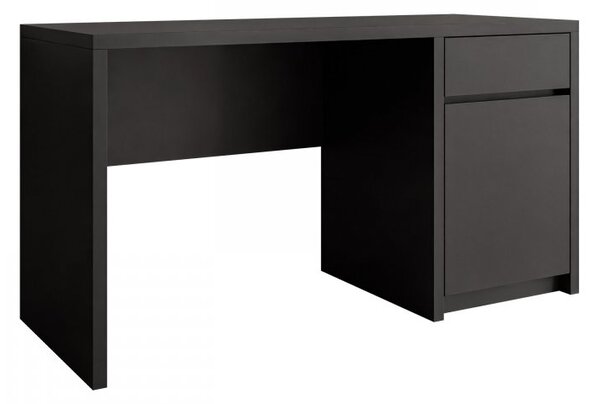 Mirjan24 Moderný písací stôl Drofkit 1D1S, Farby: dub dunin 5903211562488