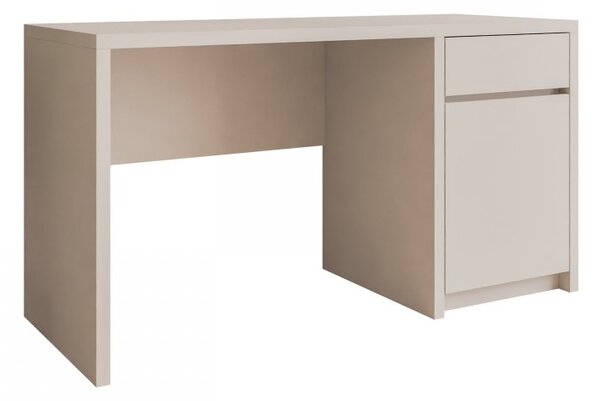 Mirjan24 Moderný písací stôl Drofkit 1D1S, Farby: dub dunin 5903211562488