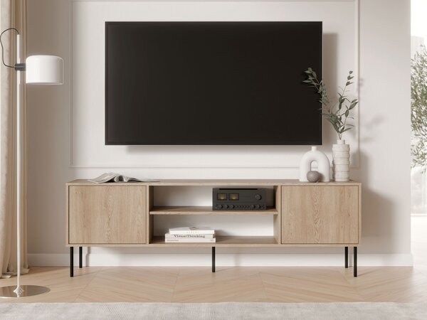Mirjan24 TV skrinka Tugba 180 EF 2D, Farby: kašmír 5903211483004
