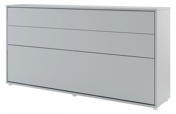 Mirjan24 Sklápacia posteľ BC-06 90x200 Bed Concept, Farby: dub artisan, Rozmer postele: 90x200, LED svetlo s USB: bez LED svetla s USB, Vnútorné osvetlenie pod policami: bez osvetlenia políc 5902928397246