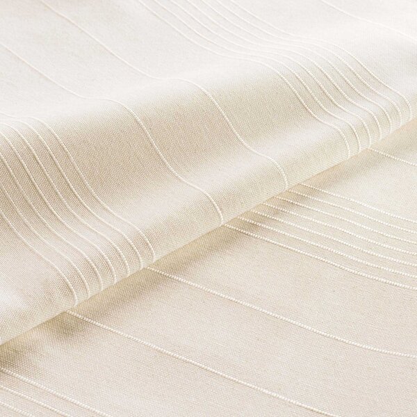 Krémový pléd 180x220 cm Lucile – douceur d'intérieur