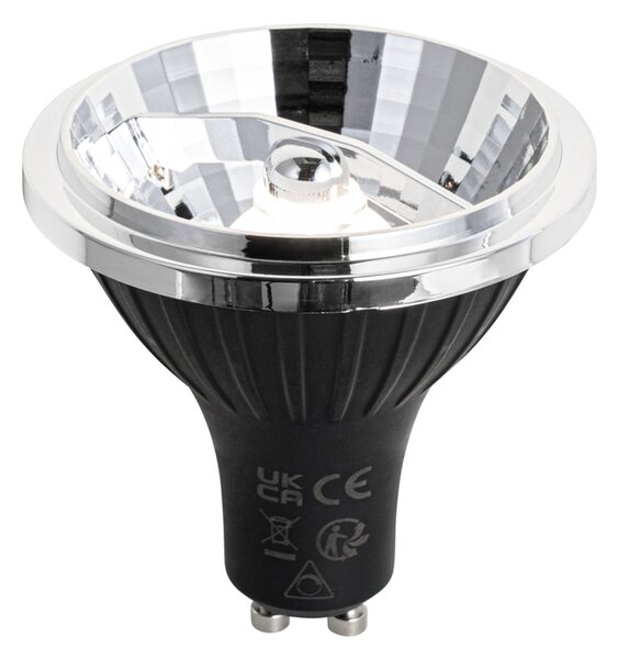 GU10 Stmievateľná LED žiarovka 70mm 6.5W 600LM 4000K