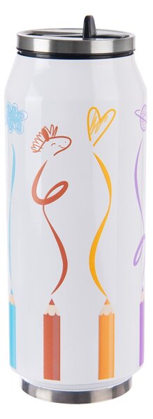 Termoska plechovka 0,5 l