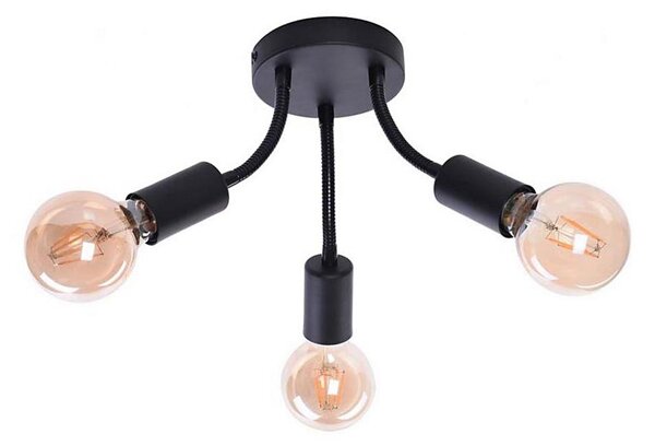 Rabalux 6808 - Prisadený luster ALMUS 3xE27/60W/230V