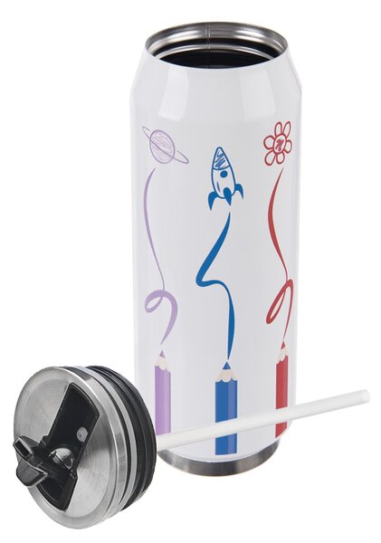 Termoska plechovka 0,5 l