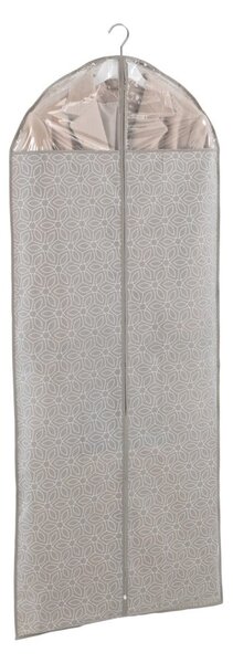 Béžový obal na obleky Wenko Balance, 150 x 60 cm