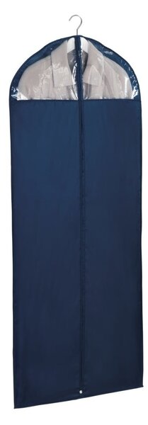 Modrý obal na obleky Wenko Business, 150 x 60 cm