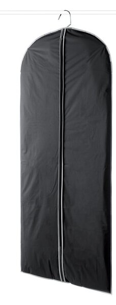 Čierny závesný obal na šaty Compactor Dress Bag
