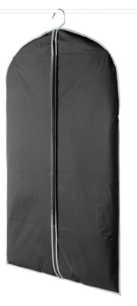 Čierny závesný obal na oblečenie Compactor Suit Bag