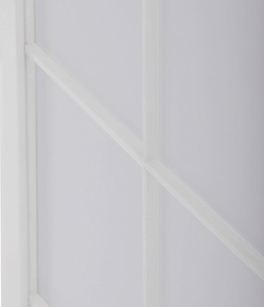 Paraván biely EF-E804 WT