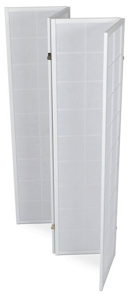 Paraván biely EF-E804 WT