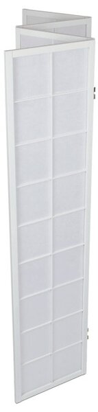 Paraván biely EF-E804 WT