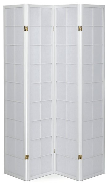 Paraván biely EF-E804 WT