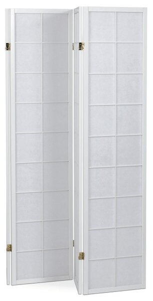 Paraván biely EF-E804 WT