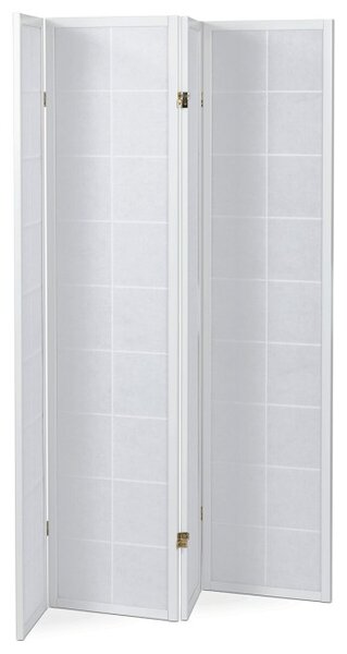 Paraván biely EF-E804 WT