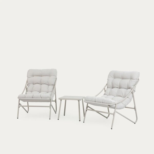 Set záhradného nábytku TIVOLI béžový 005960