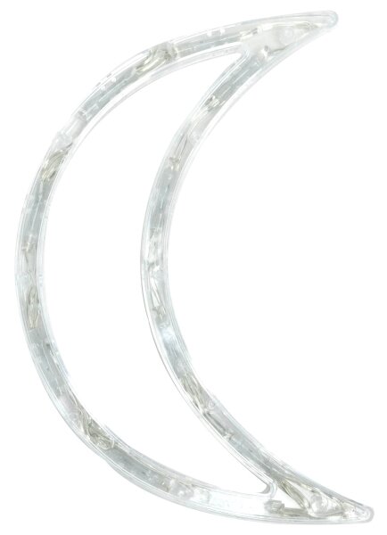 Aigostar - LED vonkajší vianočný reťazec 120xLED/6W/230V/8 funkcií 3x0,6m IP44 studená bielaDO