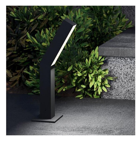 Eglo 900992 - LED Vonkajšia lampa UGENTO 2xLED/4,5W/230V IP44