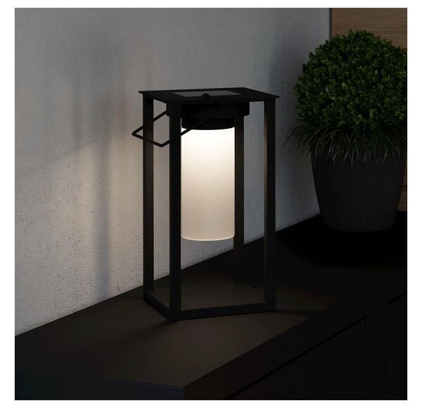 Eglo 901089 - LED Solárna stolná lampa USIGNI LED/3,3W/3,7V IP44